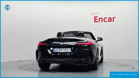 BMW Z4 SDRIVE20I M SPORT