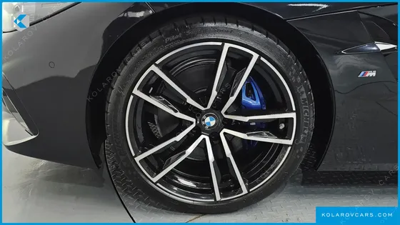 BMW Z4 SDRIVE20I M SPORT