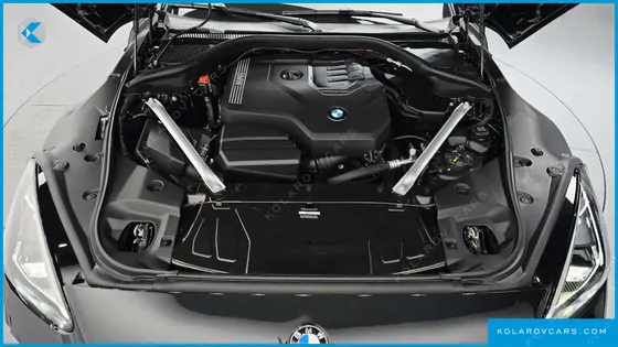 BMW Z4 SDRIVE20I M SPORT