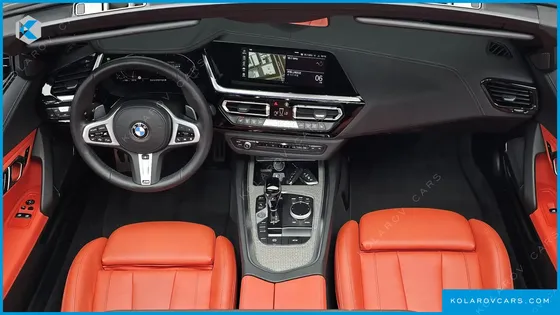 BMW Z4 SDRIVE20I M SPORT