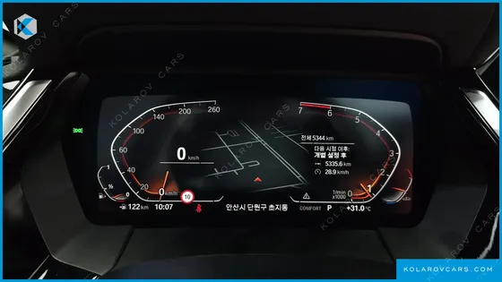 BMW Z4 SDRIVE20I M SPORT