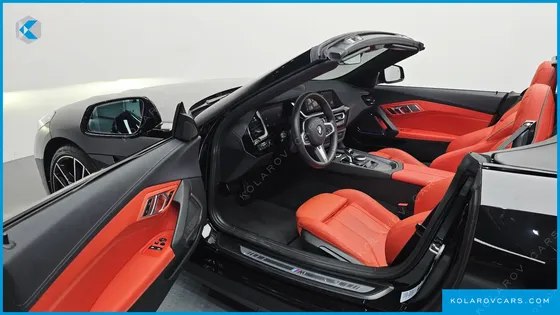 BMW Z4 SDRIVE20I M SPORT