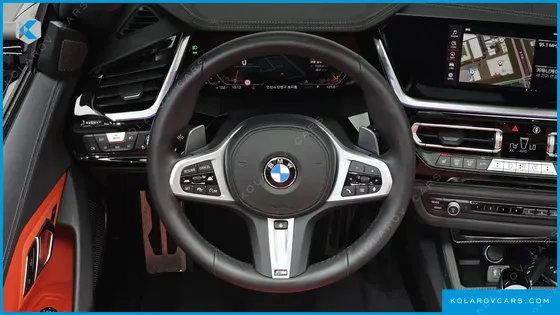 BMW Z4 SDRIVE20I M SPORT
