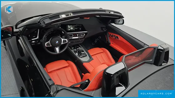 BMW Z4 SDRIVE20I M SPORT