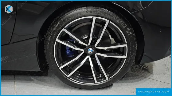 BMW Z4 SDRIVE20I M SPORT
