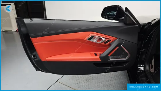 BMW Z4 SDRIVE20I M SPORT