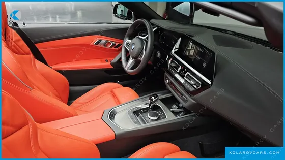 BMW Z4 SDRIVE20I M SPORT