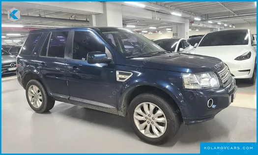LAND ROVER FREELANDER 2.2 SD4 HSE