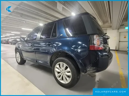 LAND ROVER FREELANDER 2.2 SD4 HSE