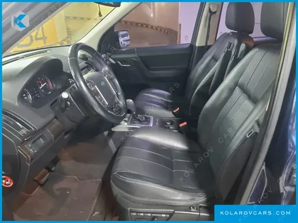 LAND ROVER FREELANDER 2.2 SD4 HSE