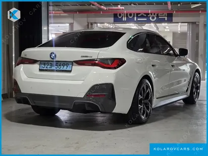 BMW I4 EDRIVE40 M SPORTS PRO
