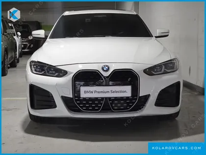 BMW I4 EDRIVE40 M SPORTS PRO