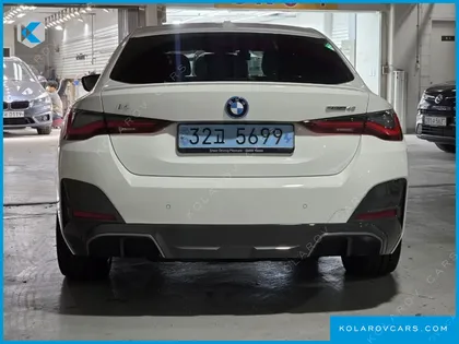 BMW I4 EDRIVE40 M SPORTS PRO
