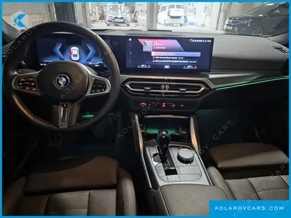 BMW I4 EDRIVE40 M SPORTS PRO