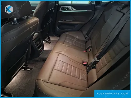 BMW I4 EDRIVE40 M SPORTS PRO