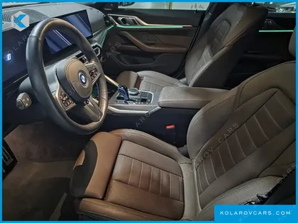 BMW I4 EDRIVE40 M SPORTS PRO
