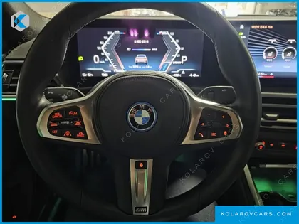 BMW I4 EDRIVE40 M SPORTS PRO