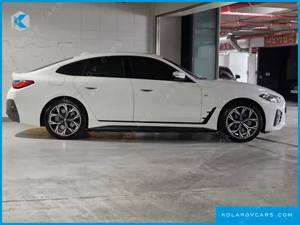 BMW I4 EDRIVE40 M SPORTS PRO