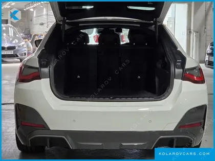 BMW I4 EDRIVE40 M SPORTS PRO