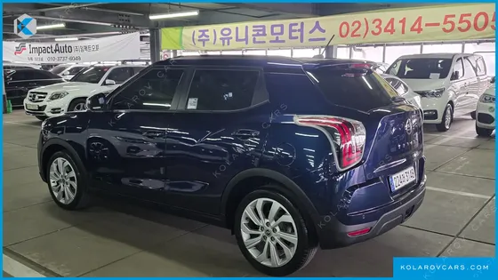KGM - SSANGYONG TIVOLI GASOLINE 1.5 2WD