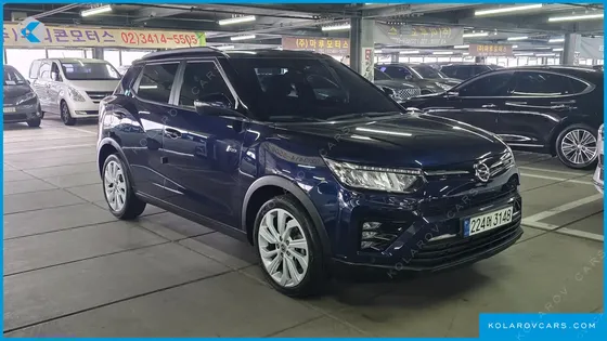 KGM - SSANGYONG TIVOLI GASOLINE 1.5 2WD
