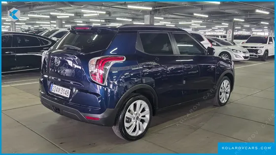 KGM - SSANGYONG TIVOLI GASOLINE 1.5 2WD