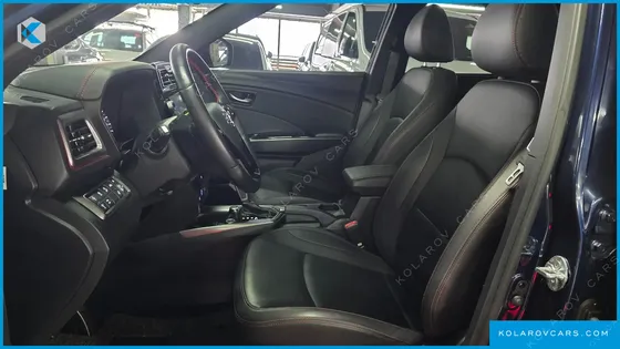 KGM - SSANGYONG TIVOLI GASOLINE 1.5 2WD