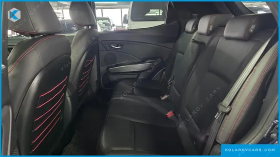 KGM - SSANGYONG TIVOLI GASOLINE 1.5 2WD