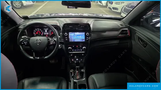 KGM - SSANGYONG TIVOLI GASOLINE 1.5 2WD