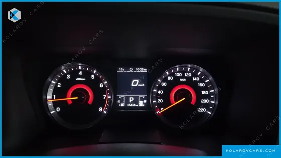 KGM - SSANGYONG TIVOLI GASOLINE 1.5 2WD