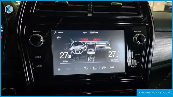 KGM - SSANGYONG TIVOLI GASOLINE 1.5 2WD