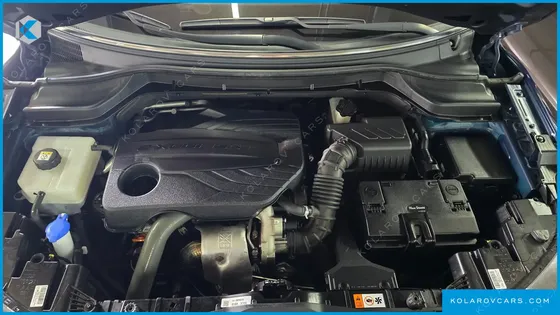 KGM - SSANGYONG TIVOLI GASOLINE 1.5 2WD