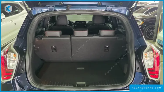 KGM - SSANGYONG TIVOLI GASOLINE 1.5 2WD