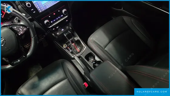 KGM - SSANGYONG TIVOLI GASOLINE 1.5 2WD