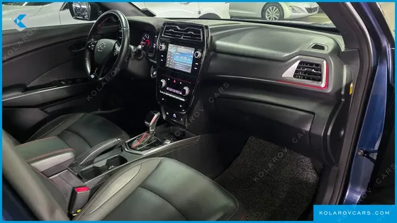 KGM - SSANGYONG TIVOLI GASOLINE 1.5 2WD