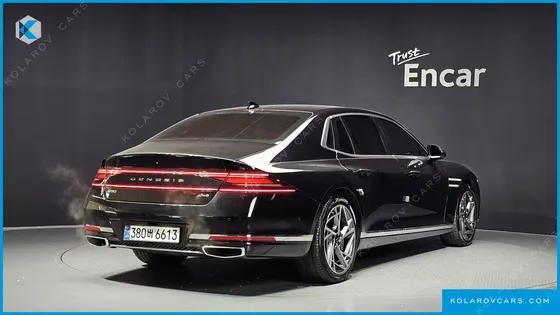 GENESIS G90 GASOLINE 3.5 TURBO AWD