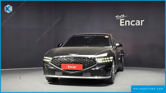 GENESIS G90 GASOLINE 3.5 TURBO AWD