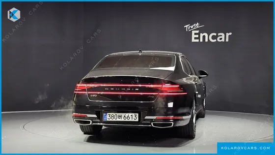 GENESIS G90 GASOLINE 3.5 TURBO AWD