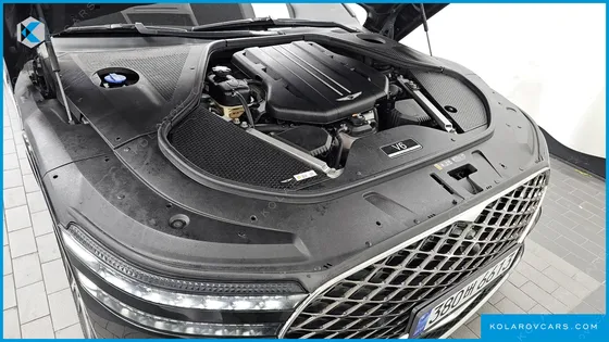 GENESIS G90 GASOLINE 3.5 TURBO AWD