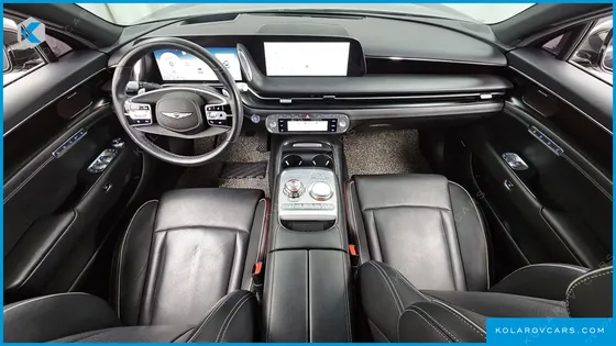 GENESIS G90 GASOLINE 3.5 TURBO AWD