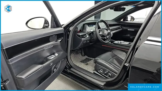 GENESIS G90 GASOLINE 3.5 TURBO AWD