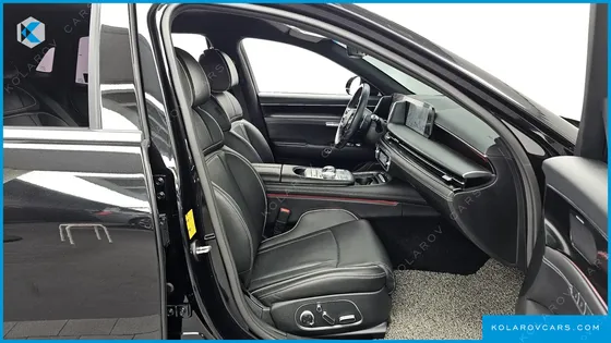 GENESIS G90 GASOLINE 3.5 TURBO AWD