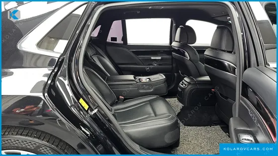 GENESIS G90 GASOLINE 3.5 TURBO AWD
