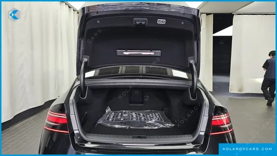 GENESIS G90 GASOLINE 3.5 TURBO AWD
