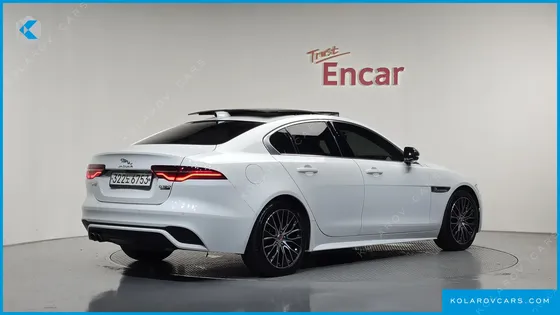 JAGUAR XE D180 R-DYNAMIC S