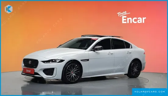 JAGUAR XE D180 R-DYNAMIC S
