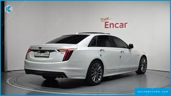 CADILLAC CT6 3.6 SPORT AWD