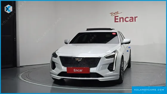 CADILLAC CT6 3.6 SPORT AWD