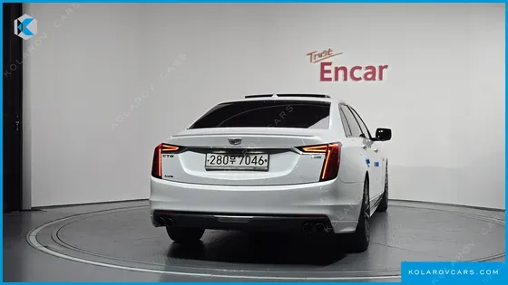 CADILLAC CT6 3.6 SPORT AWD