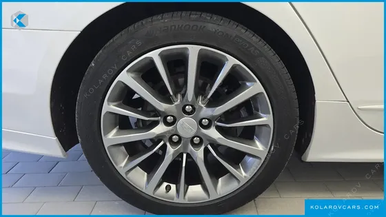CADILLAC CT6 3.6 SPORT AWD